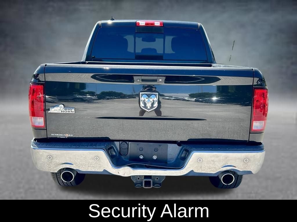 Used 2016 RAM 1500 Big Horn RWD image 6
