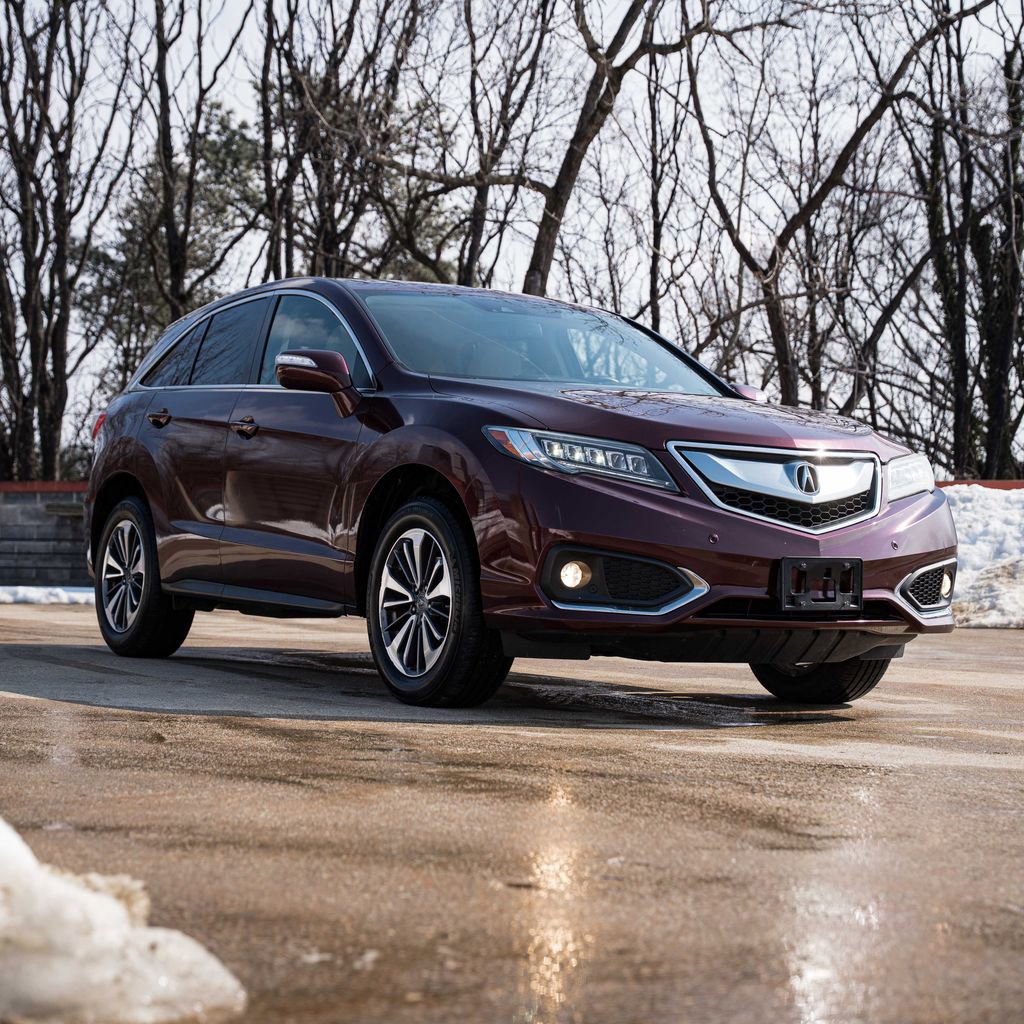 Used 2017 Acura RDX AWD w/ Advance Package image 7