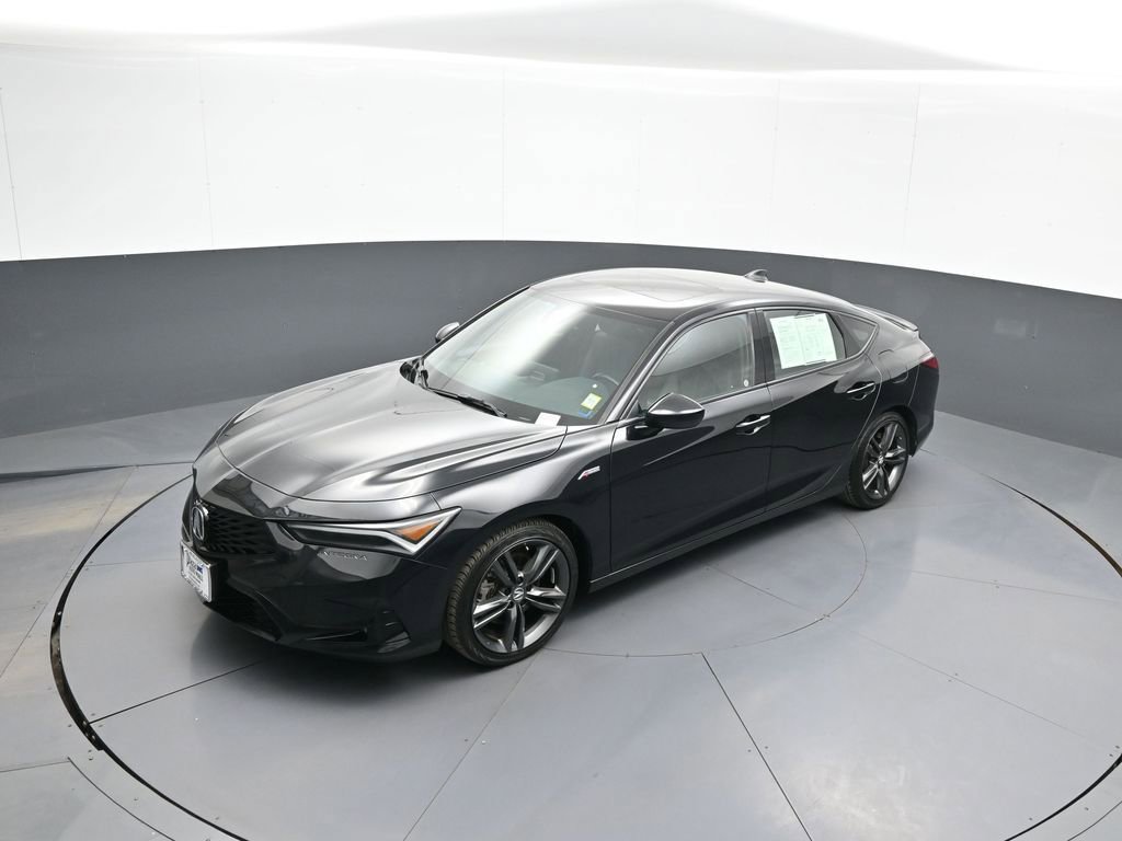 Certified 2023 Acura Integra A-Spec image 33