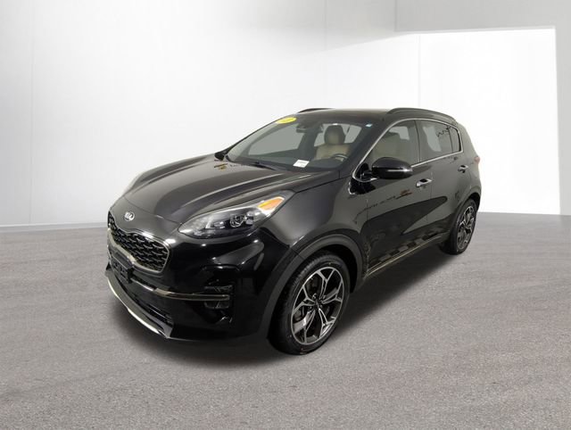 Used 2021 Kia Sportage SX image 40