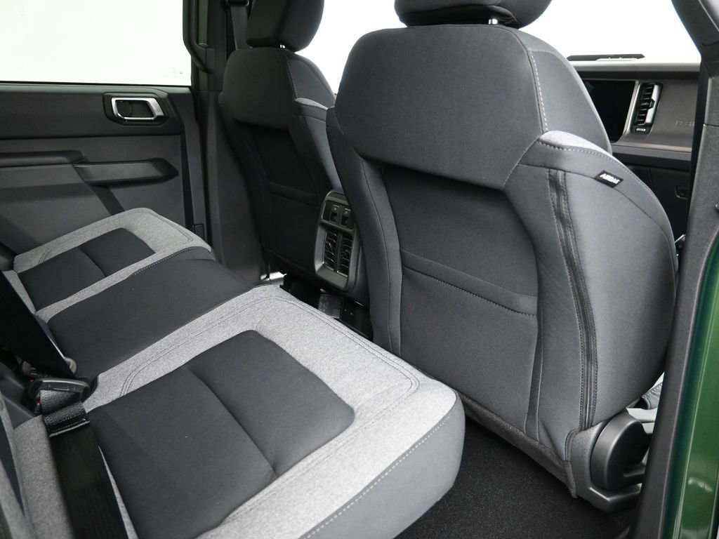 New 2025 Ford Bronco Big Bend AWD/4WD image 30