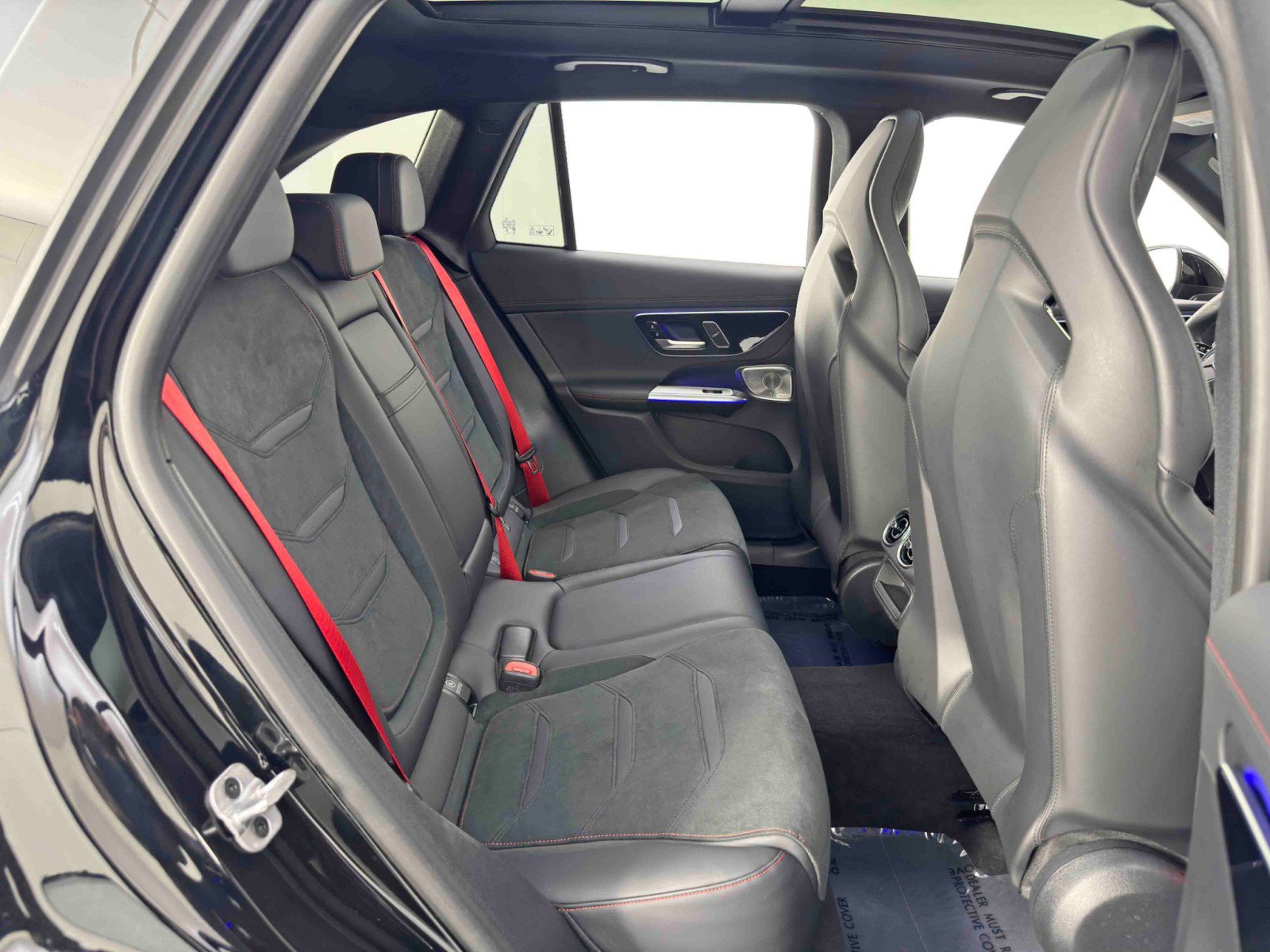 Used 2024 Mercedes-Benz GLC 43 AMG 4MATIC image 50