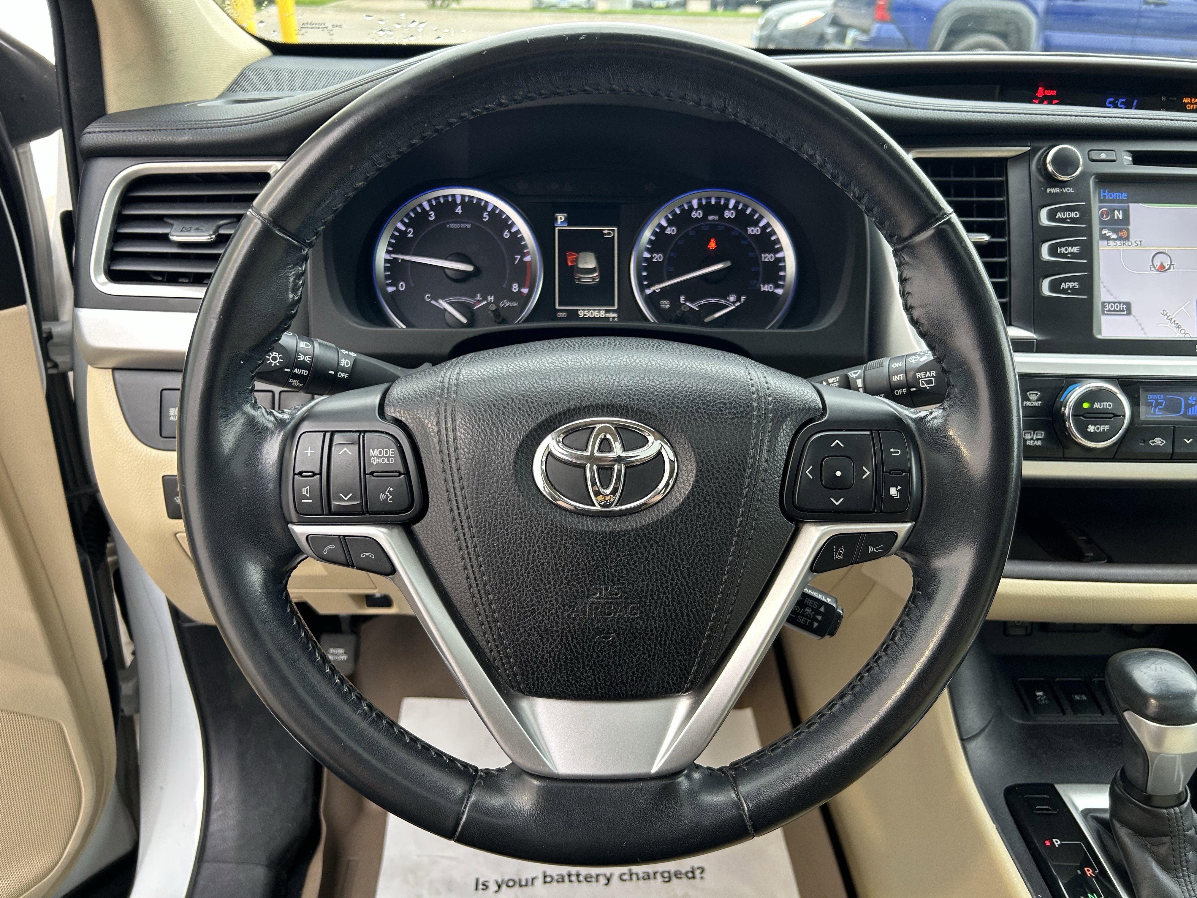 Certified 2018 Toyota Highlander XLE w/ Protection Package #3 AWD/4WD image 25