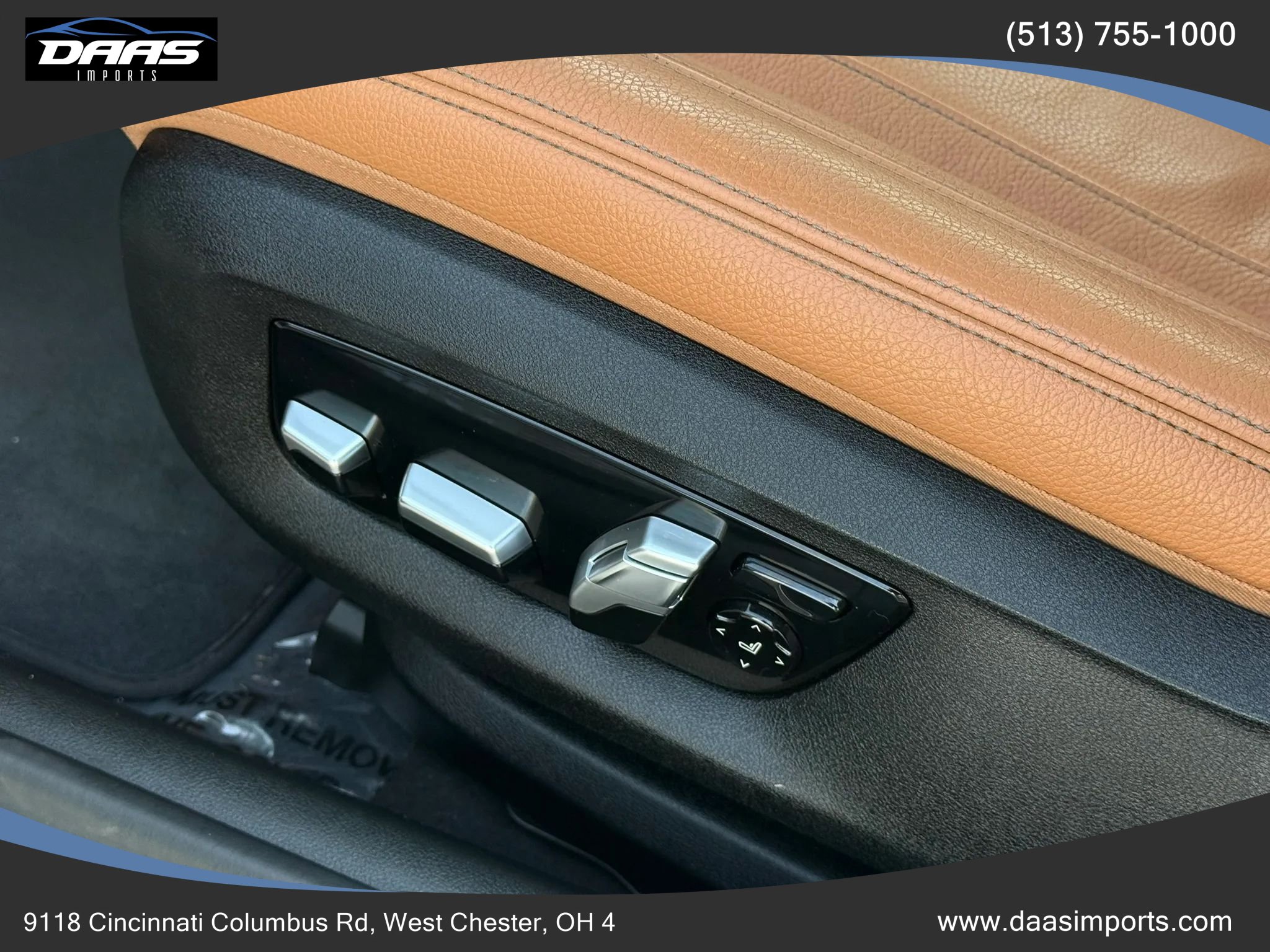 Used 2019 BMW M550i xDrive AWD/4WD image 20