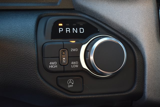 New 2027 RAM 1500 Express AWD/4WD image 24