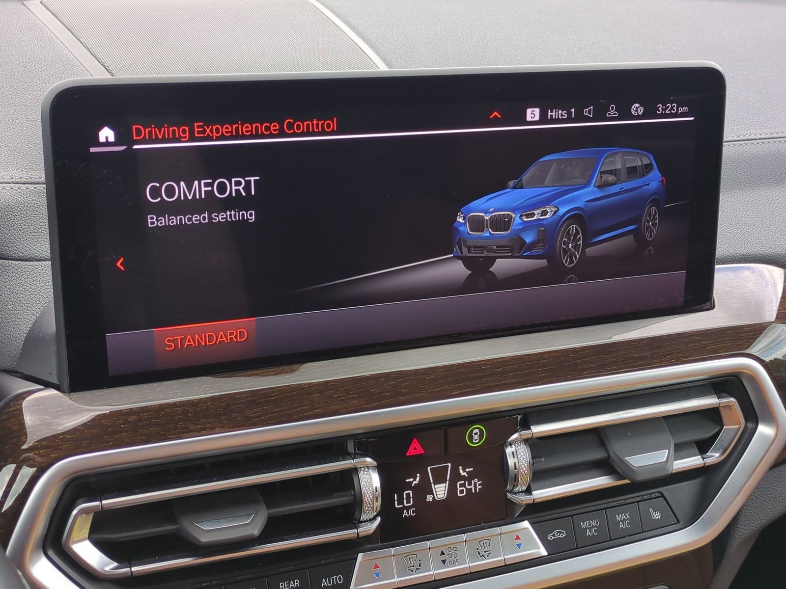 Used 2022 BMW X3 M40i w/ Premium Package image 36