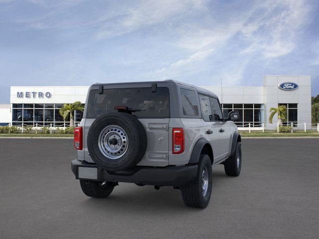 New 2026 Ford Bronco 4-Door image 8