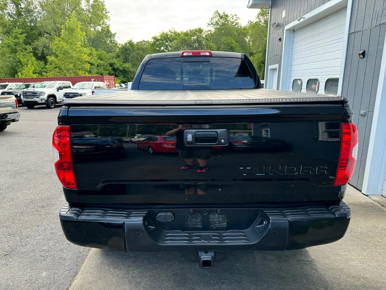 Used 2018 Toyota Tundra SR5 image 5