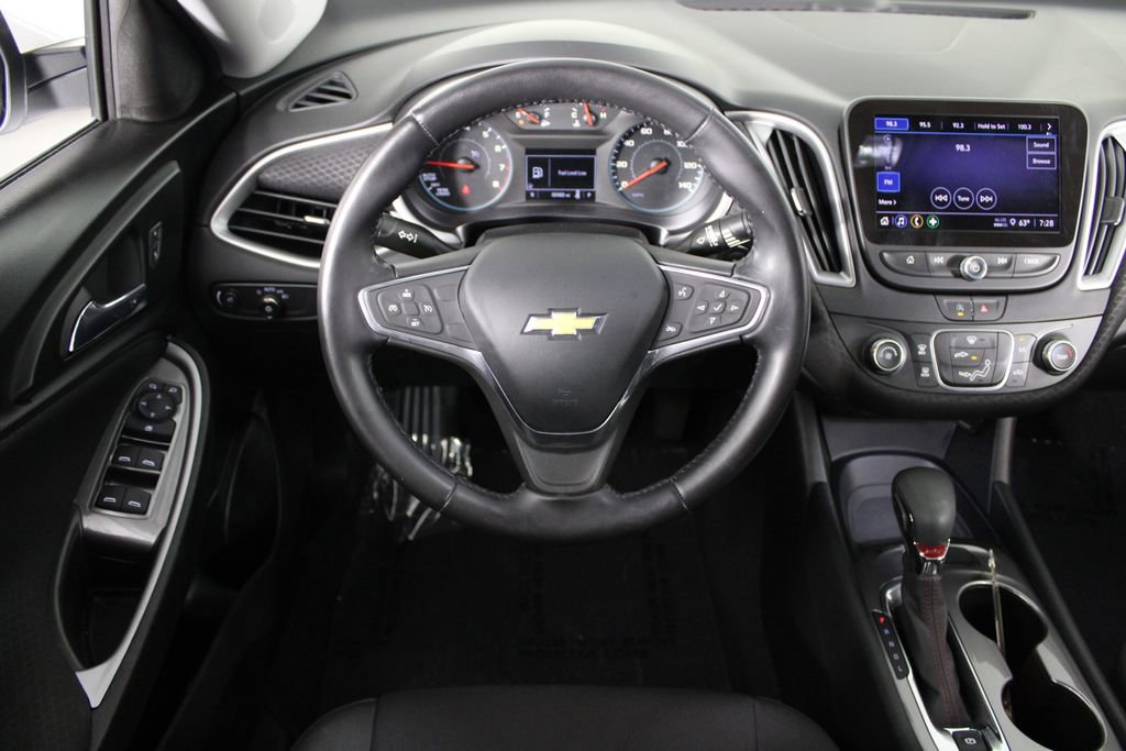 Used 2022 Chevrolet Malibu RS w/ LPO, Floor Liner Package image 6