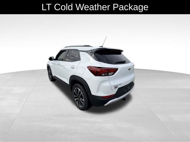 Certified 2025 Chevrolet TrailBlazer LT w/ Convenience Package image 5