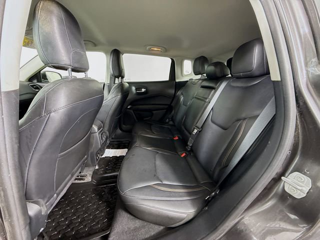 Used 2018 Jeep Compass Limited w/ Navigation Group image 23