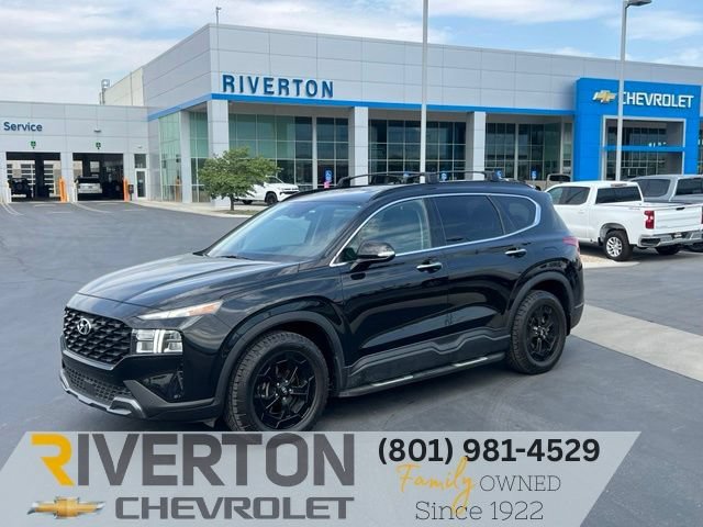 Used 2022 Hyundai Santa Fe XRT