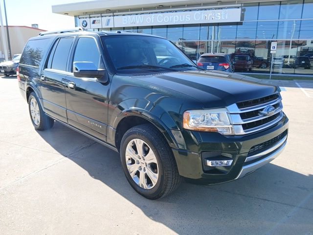 Used 2015 Ford Expedition EL Platinum