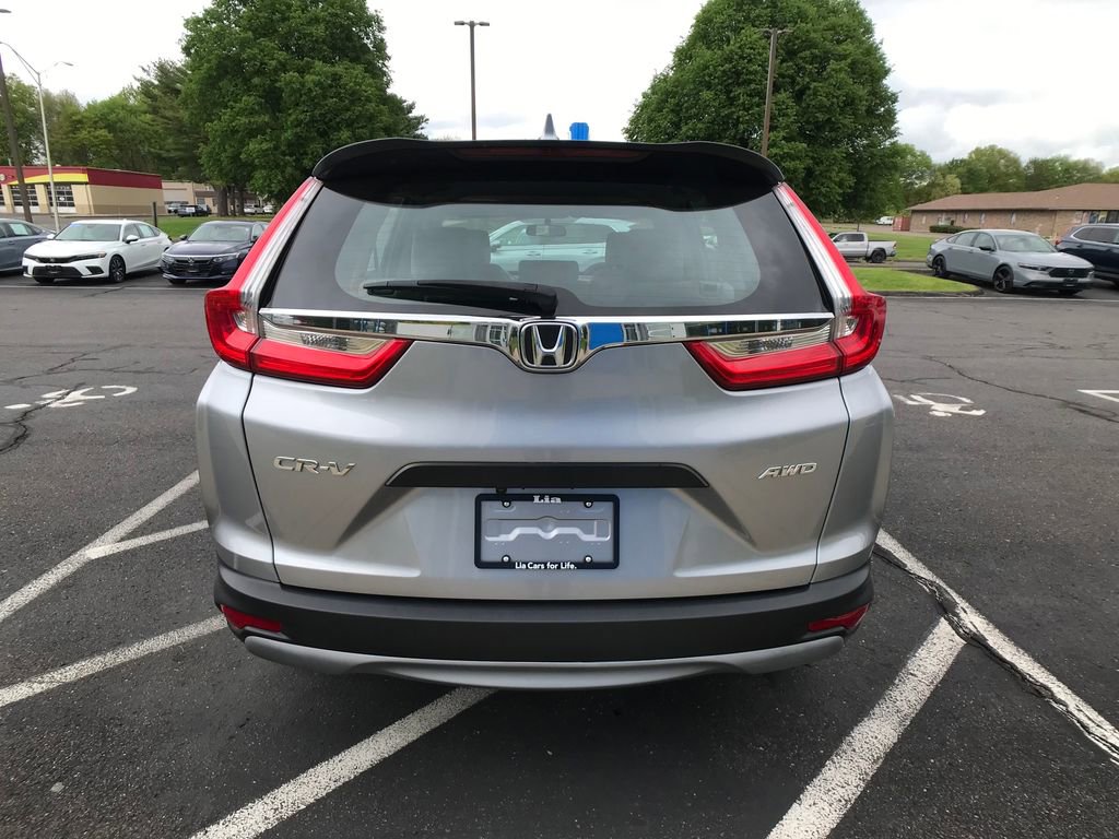 Used 2017 Honda CR-V LX image 13