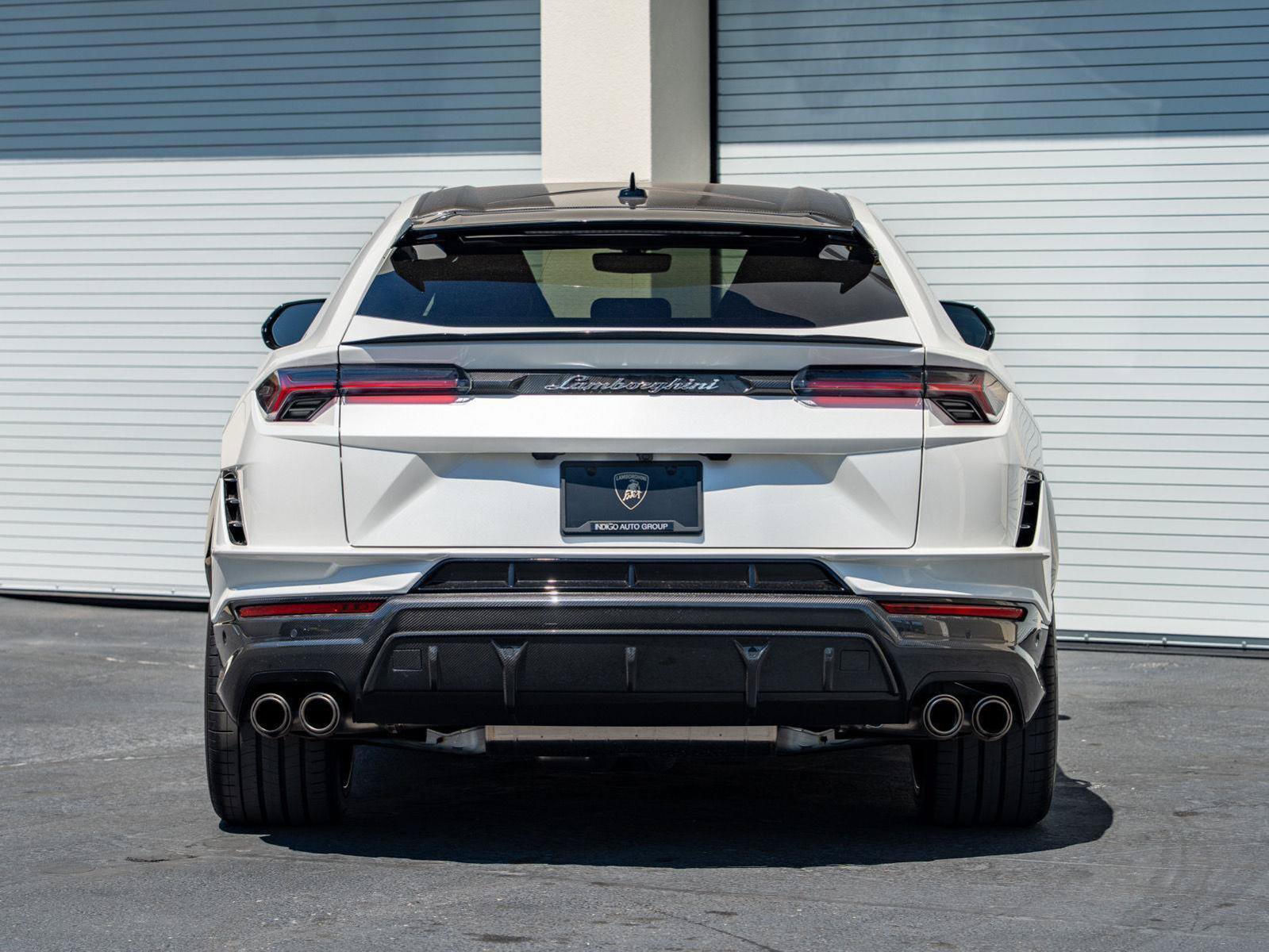 Used 2024 Lamborghini Urus Performante AWD/4WD image 11