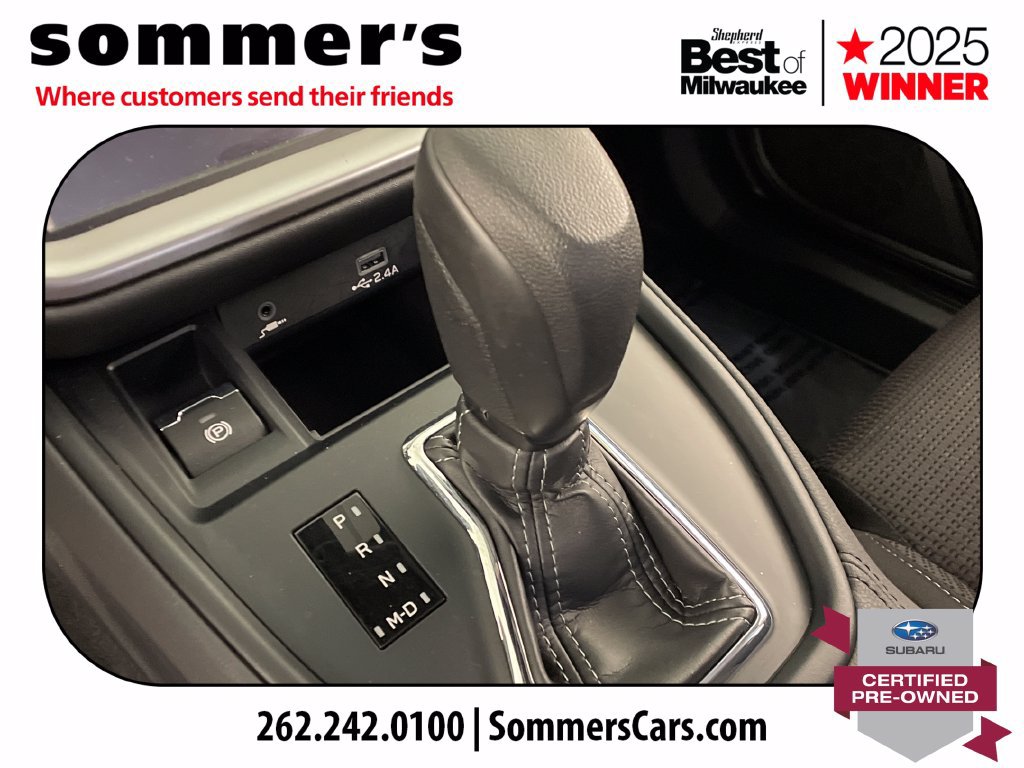Certified 2024 Subaru Outback AWD/4WD image 21