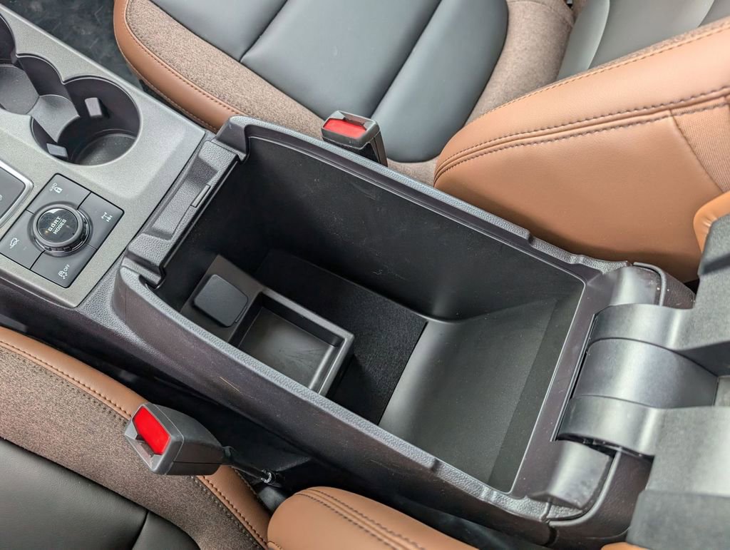 New 2025 Ford Bronco Sport Outer Banks w/ Sasquatch Outer Banks Package image 38