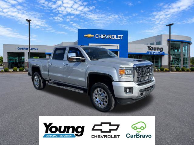 Used 2019 GMC Sierra 3500 Denali w/ Duramax Plus Package