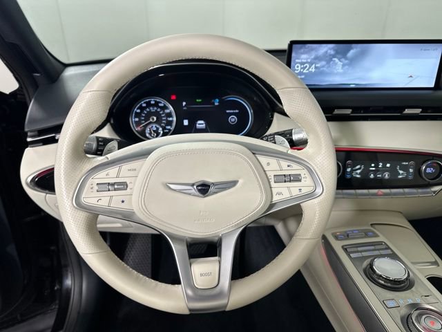 Used 2024 Genesis Electrified GV70 Advanced image 14