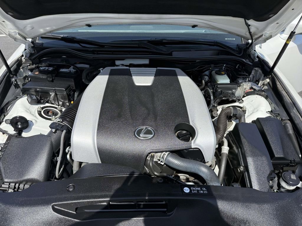 Used 2016 Lexus IS 300 AWD w/ Navigation System Package image 28