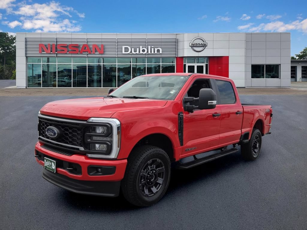 Used 2025 Ford F250 XL w/ STX Appearance Package