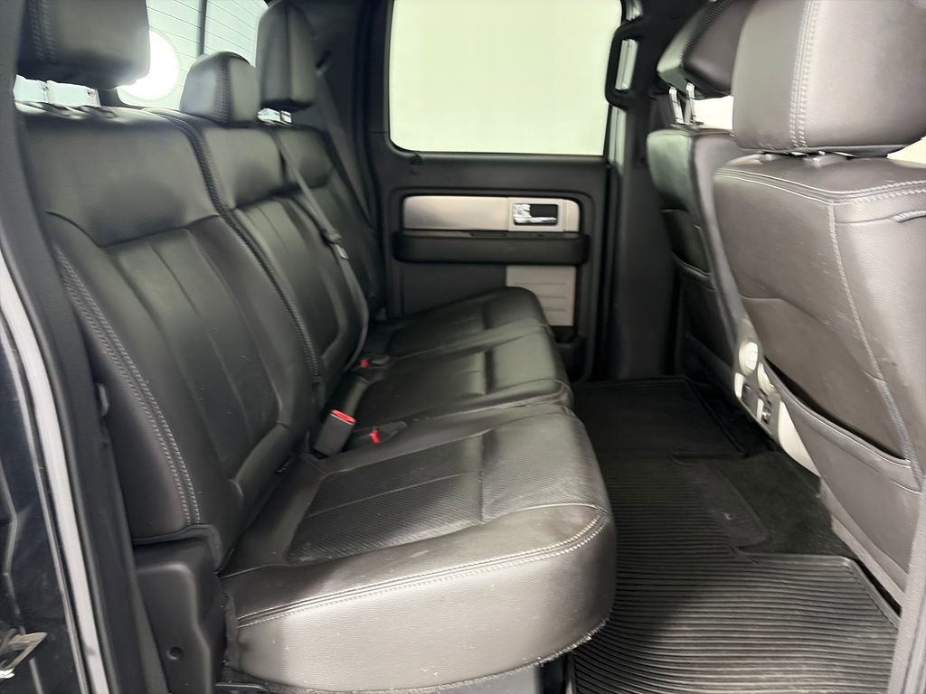 Used 2013 Ford F150 FX4 w/ Luxury Equipment Group AWD/4WD image 29