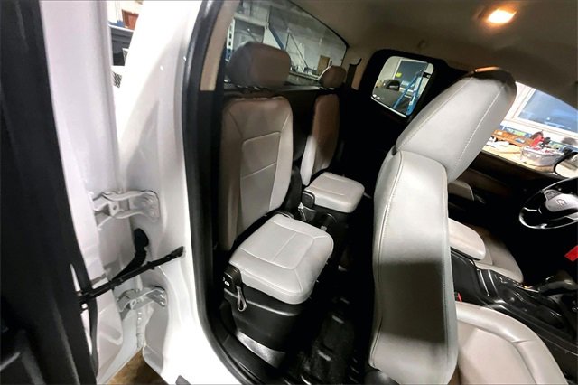 Used 2018 Chevrolet Colorado W/T w/ WT Convenience Package image 28