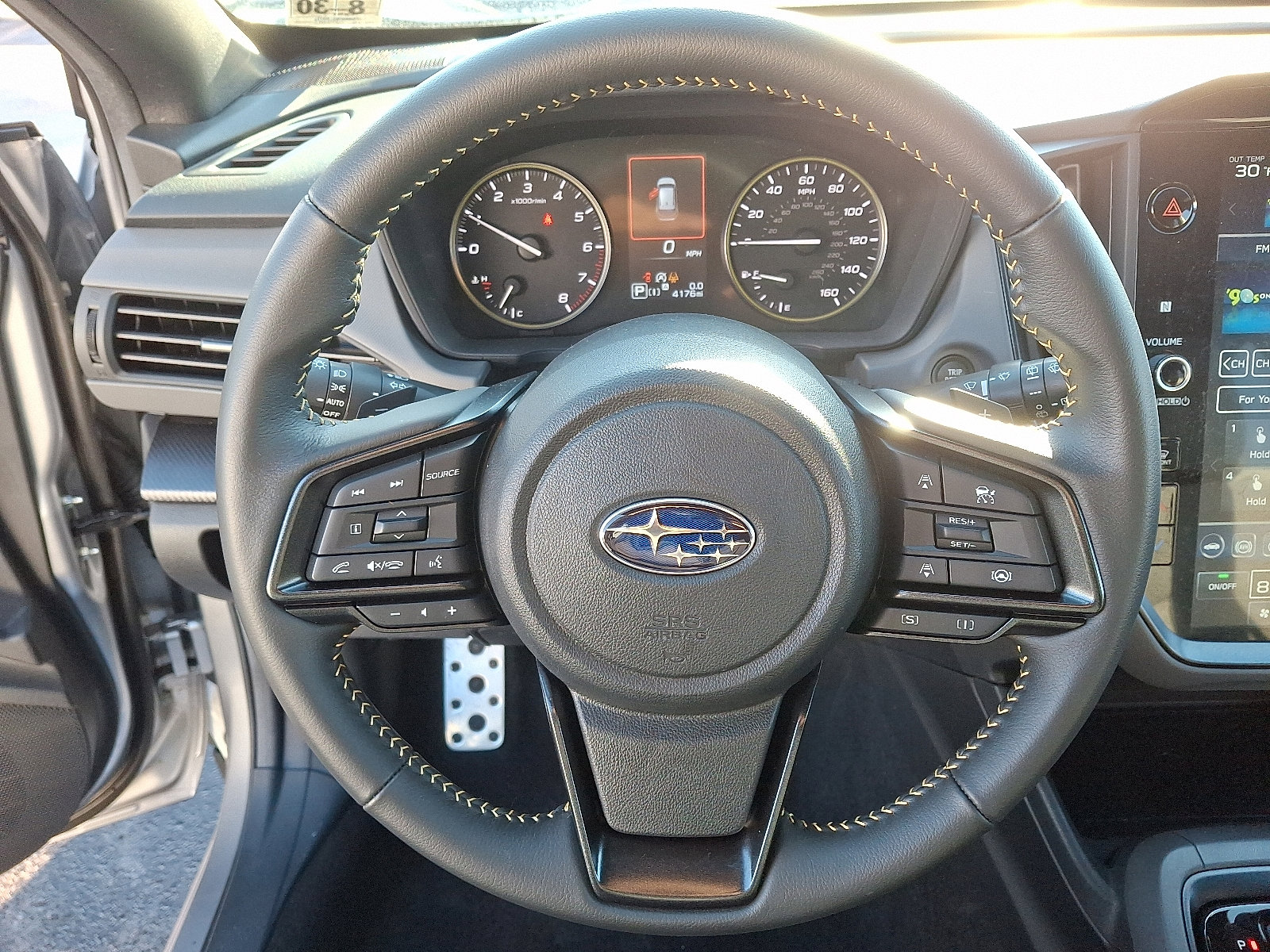 Certified 2025 Subaru Crosstrek 2.5i Sport w/ Crosstrek Mirror Package image 19