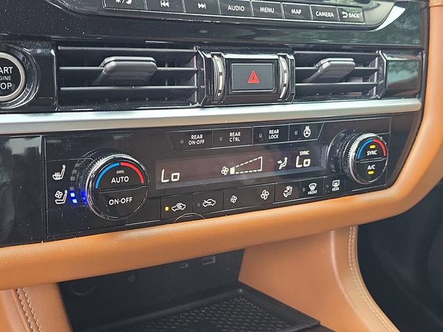 Certified 2022 Nissan Pathfinder Platinum w/ Lighting Package (N93) FWD image 26