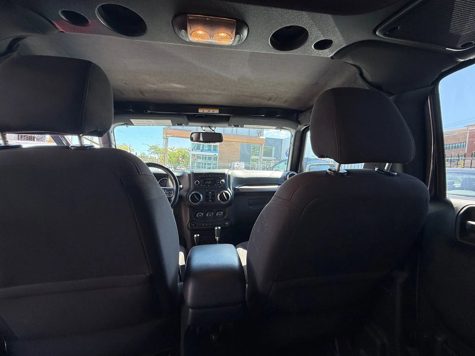 Used 2017 Jeep Wrangler Unlimited Sport w/ Quick Order Package 24S image 24