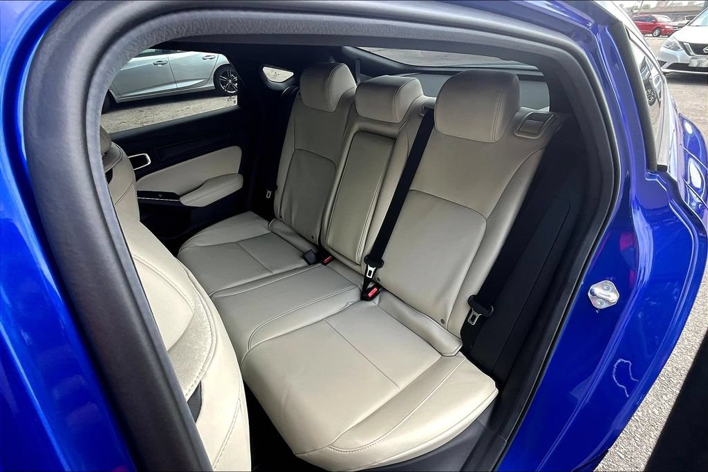 New 2025 Acura Integra A-Spec w/ Technology Package FWD image 15