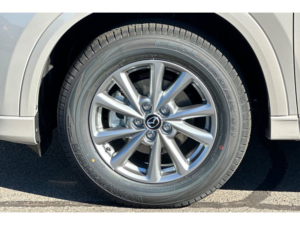 New 2025 MAZDA CX-5 AWD 2.5 S w/ Preferred Package image 24