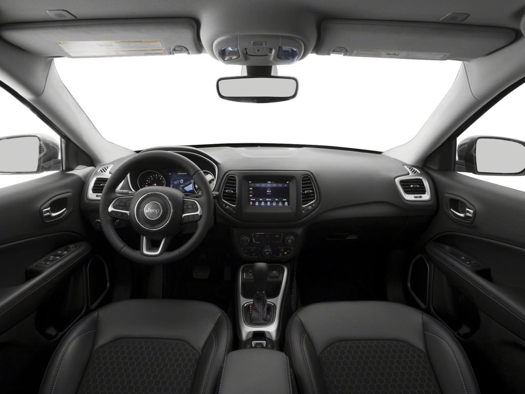 Used 2017 Jeep Compass Limited AWD/4WD image 5