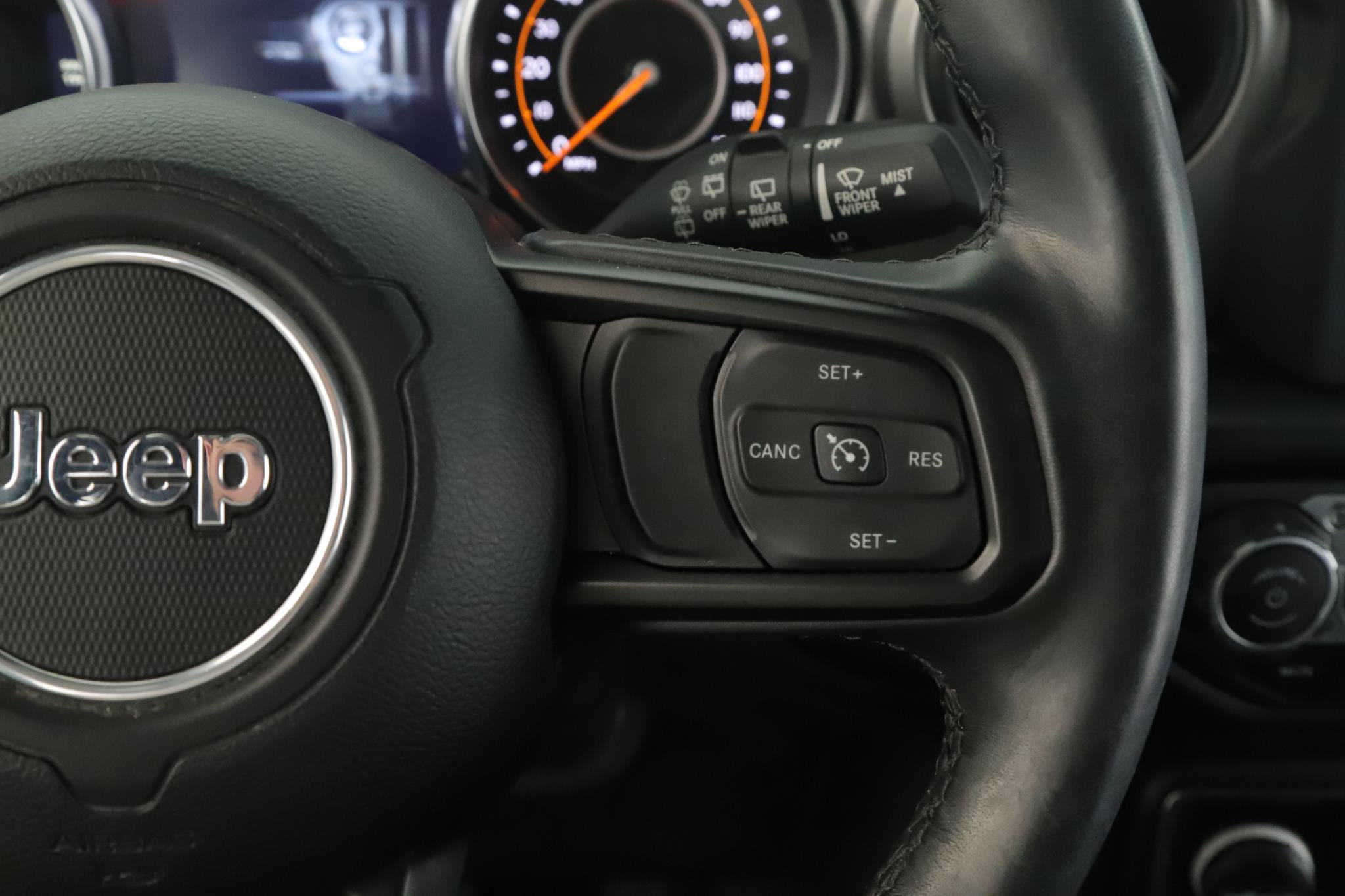Used 2021 Jeep Wrangler Unlimited Sport AWD/4WD image 9