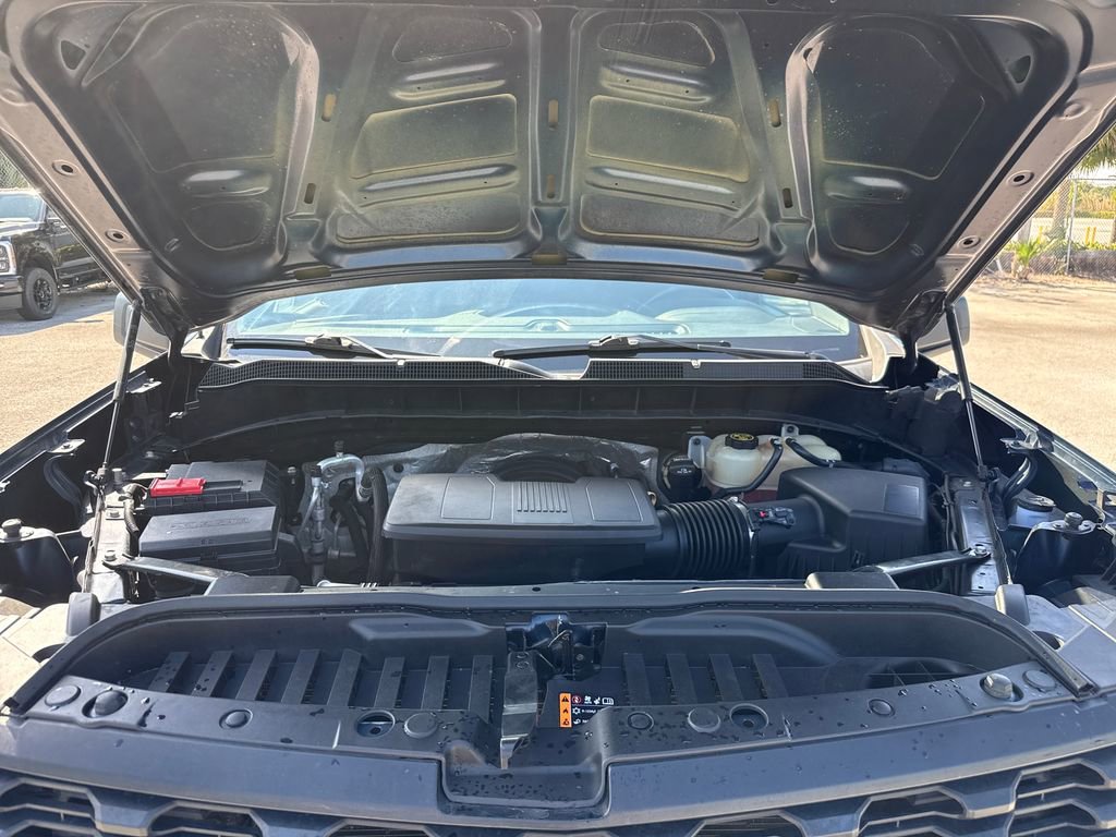 Used 2019 Chevrolet Silverado 1500 W/T w/ WT Convenience Package image 24