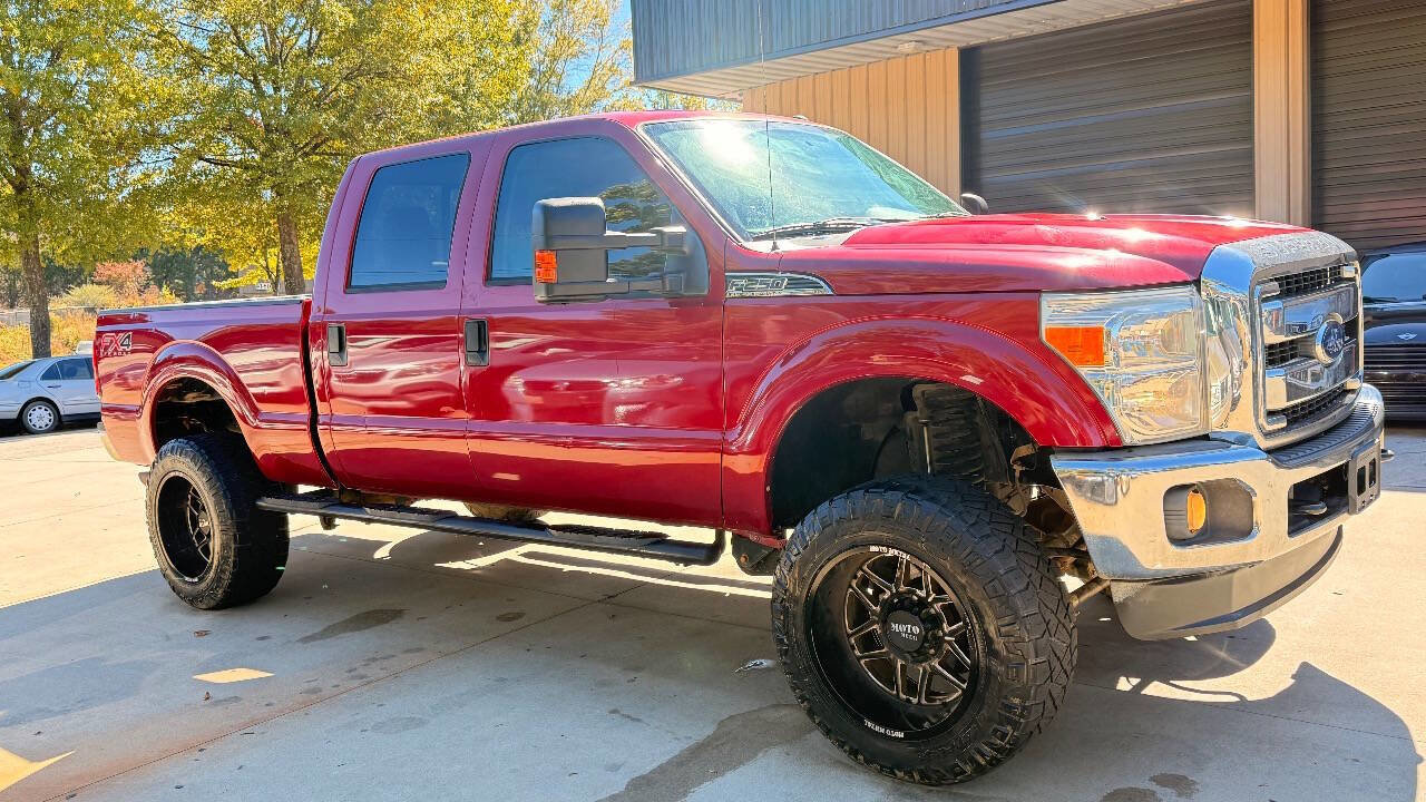 Used 2015 Ford F250 XLT w/ XLT Value Package image 5