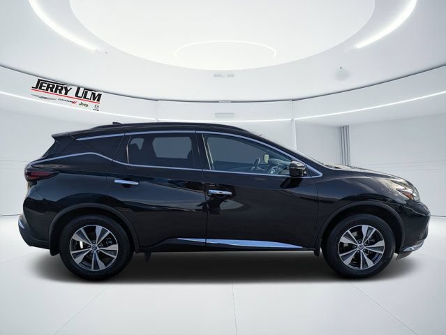 Used 2021 Nissan Murano SV AWD/4WD image 2