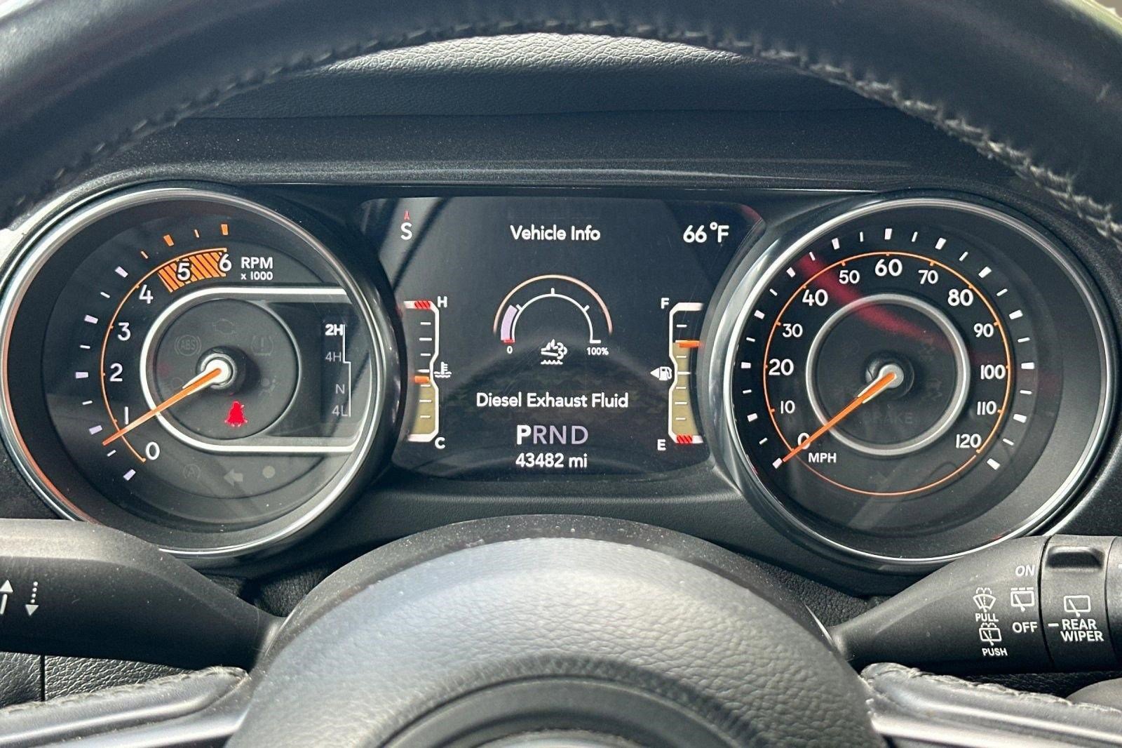 Used 2020 Jeep Wrangler Unlimited Sport AWD/4WD image 20
