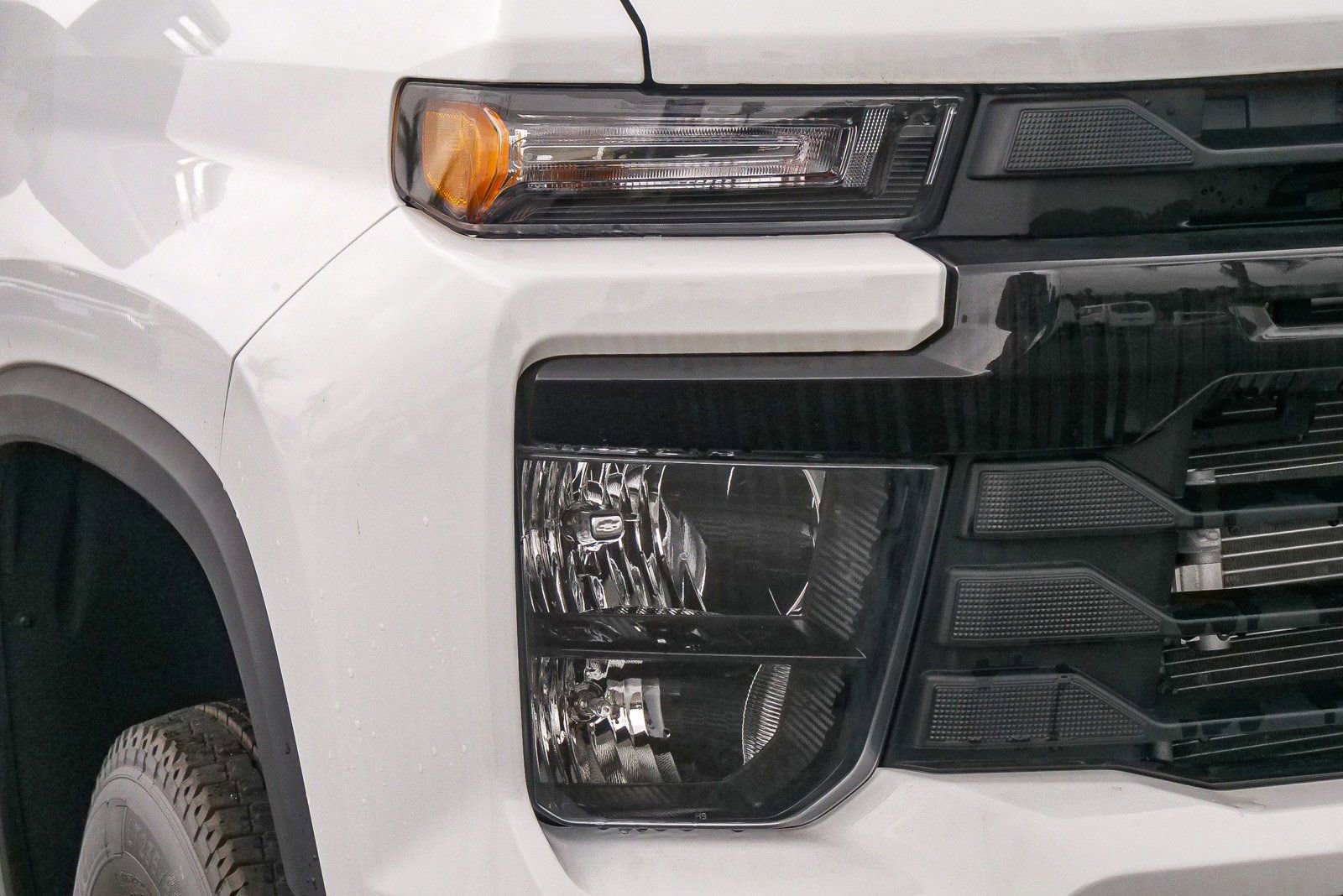 New 2025 Chevrolet Silverado 3500 W/T w/ WT Convenience Package image 4