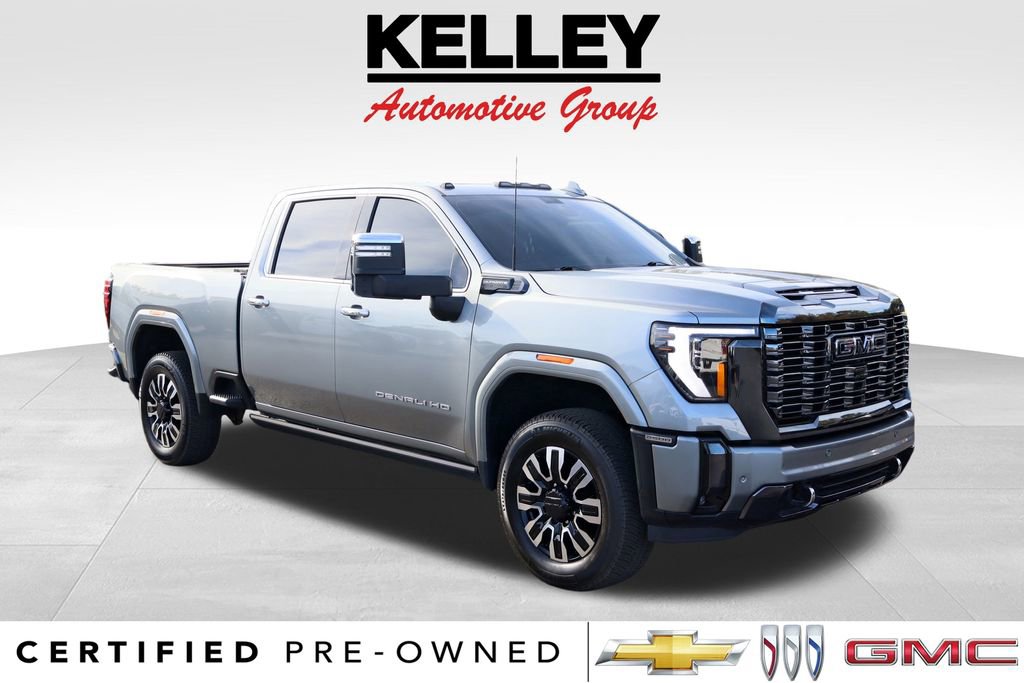 Certified 2024 GMC Sierra 2500 Denali Ultimate