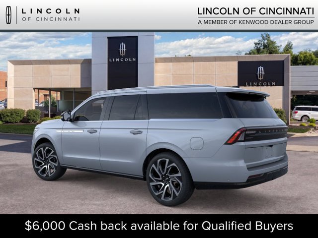 New 2026 Lincoln Navigator L Reserve AWD/4WD image 5