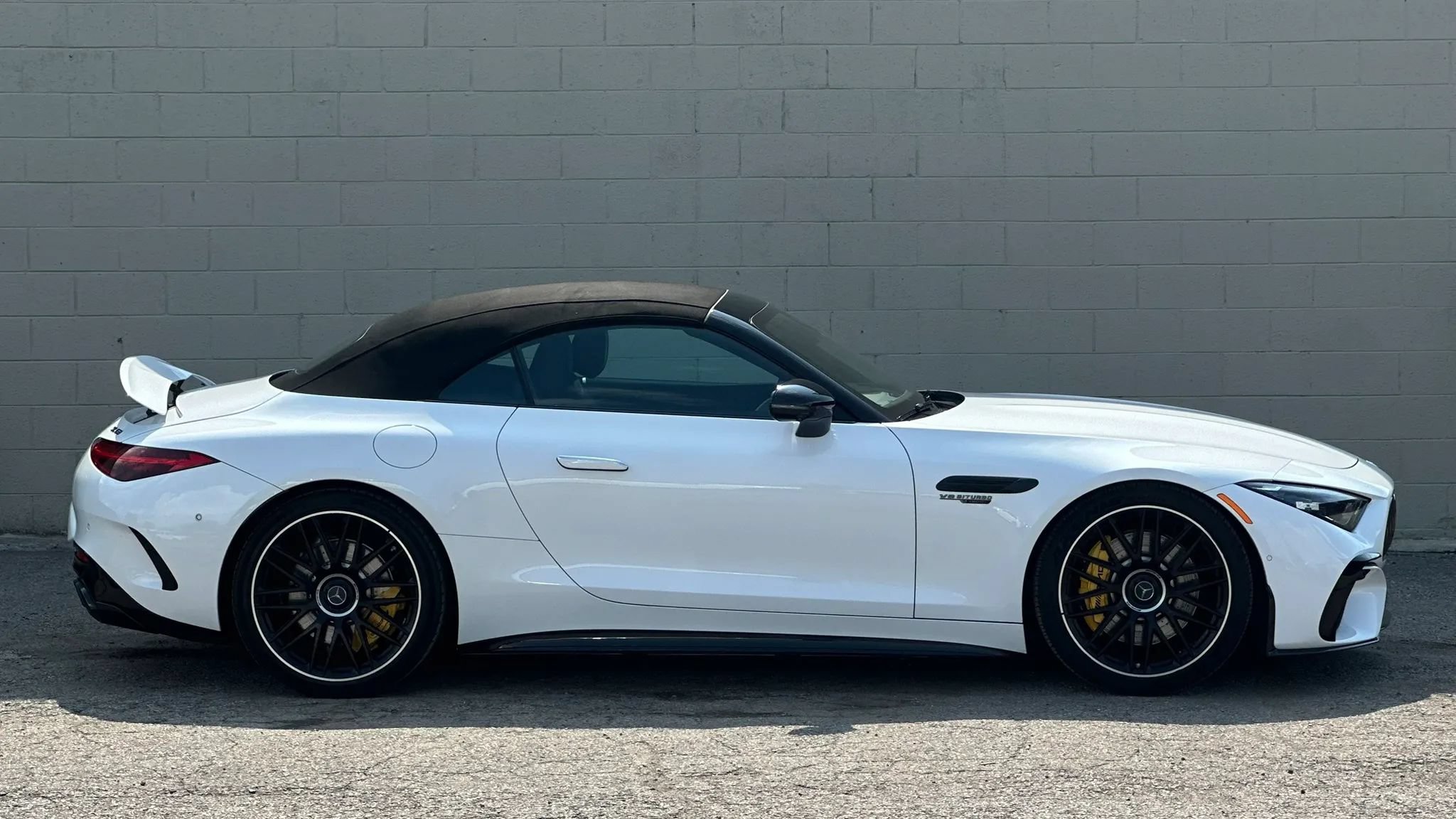 Used 2022 Mercedes-Benz SL 63 AMG 4MATIC image 15