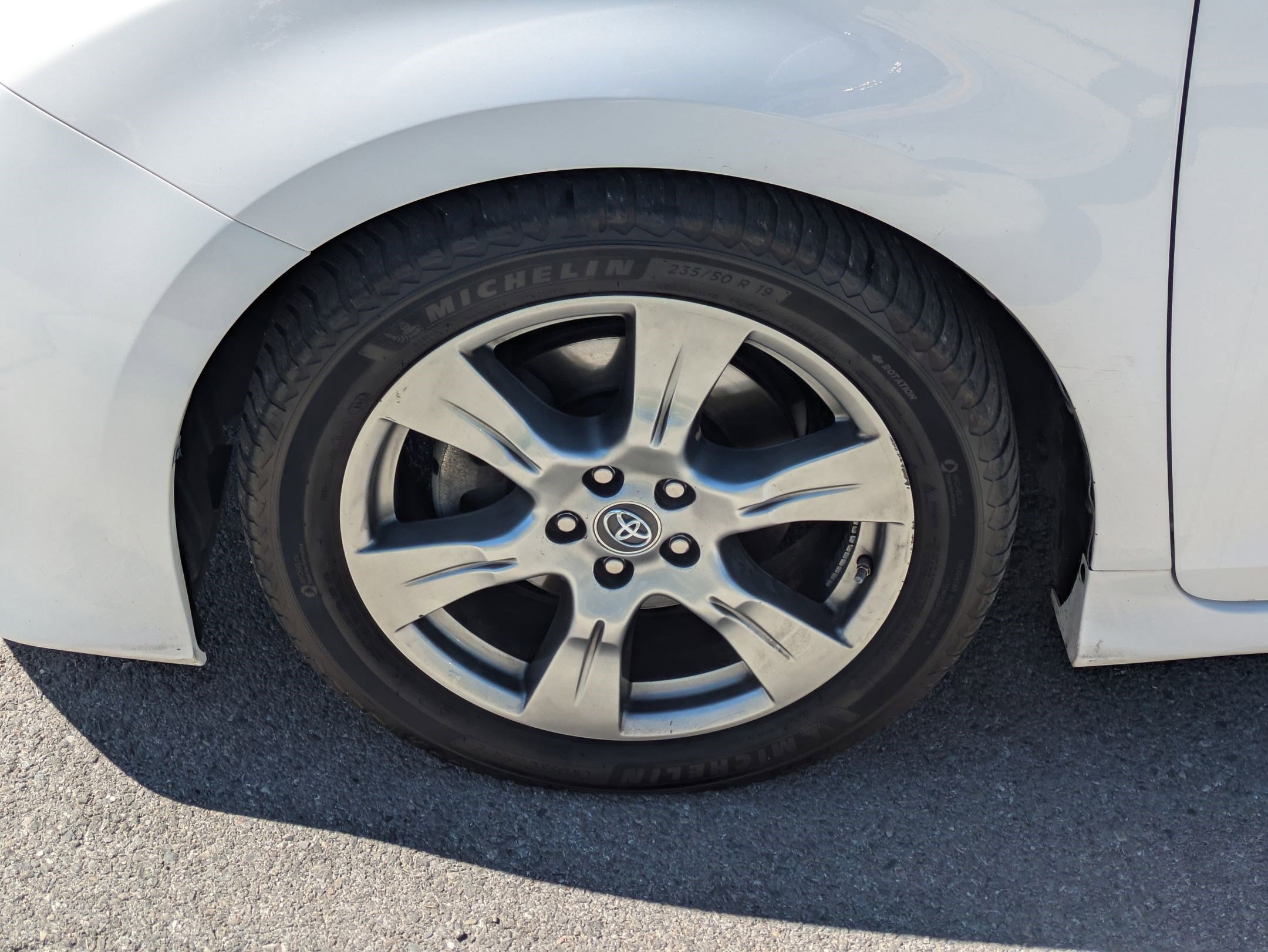 Used 2018 Toyota Sienna SE FWD image 13