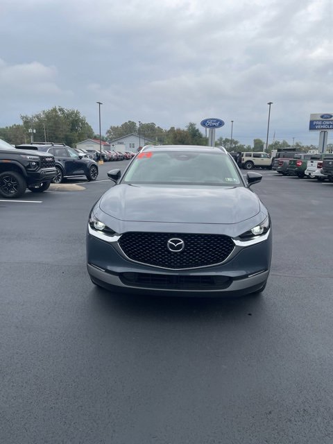 Used 2024 MAZDA CX-30 2.5 Turbo w/ Premium Package image 2