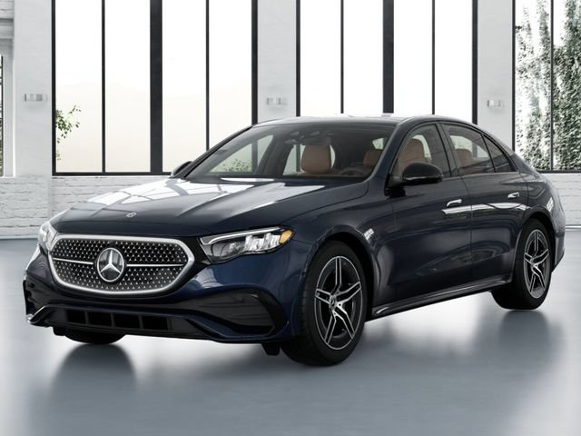 New 2026 Mercedes-Benz E 350 4MATIC Sedan