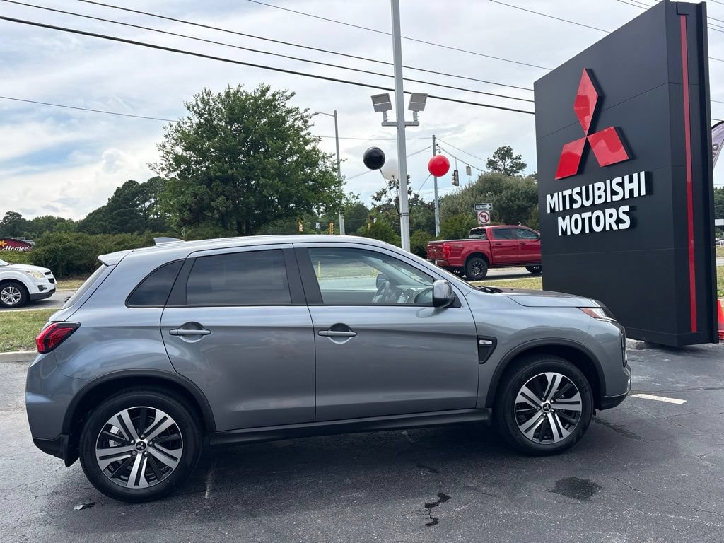New 2026 Mitsubishi Outlander Sport AWD image 2