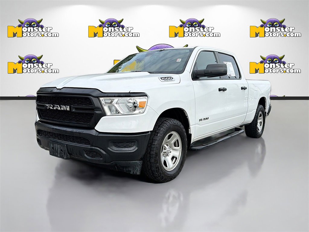 Used 2022 RAM 1500 Tradesman w/ Trailer Tow Group