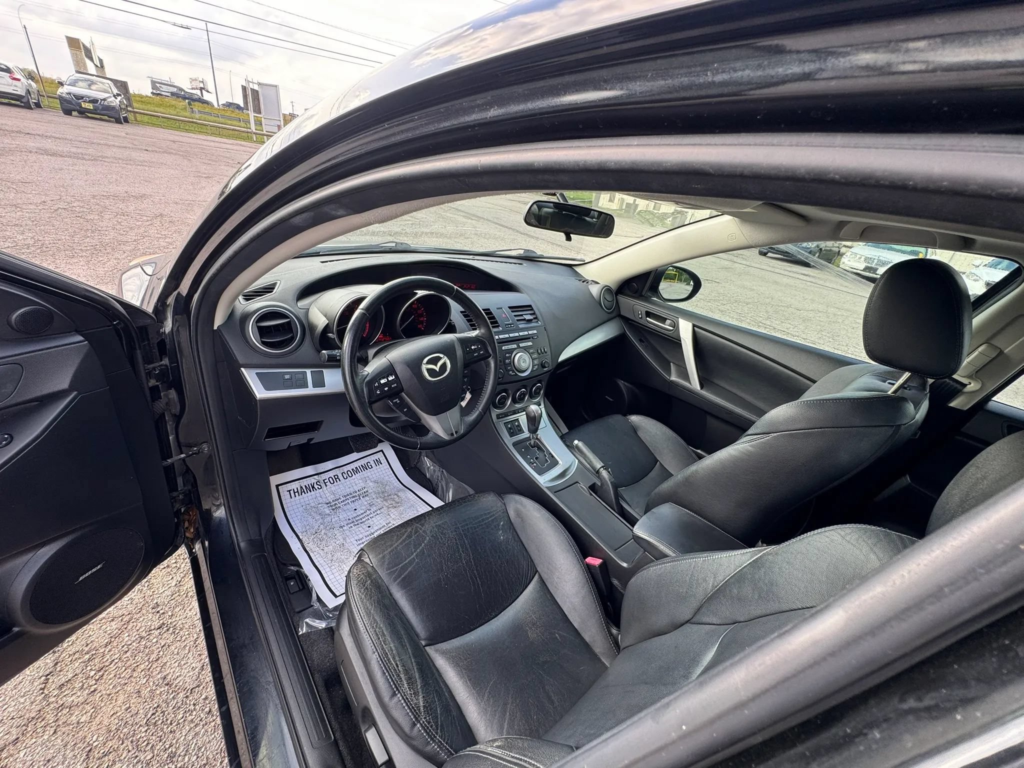Used 2011 MAZDA MAZDA3 s Grand Touring FWD image 13