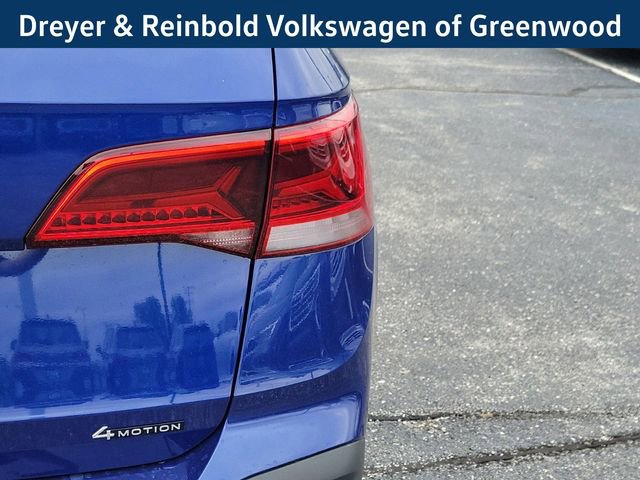 New 2024 Volkswagen Taos SE image 5