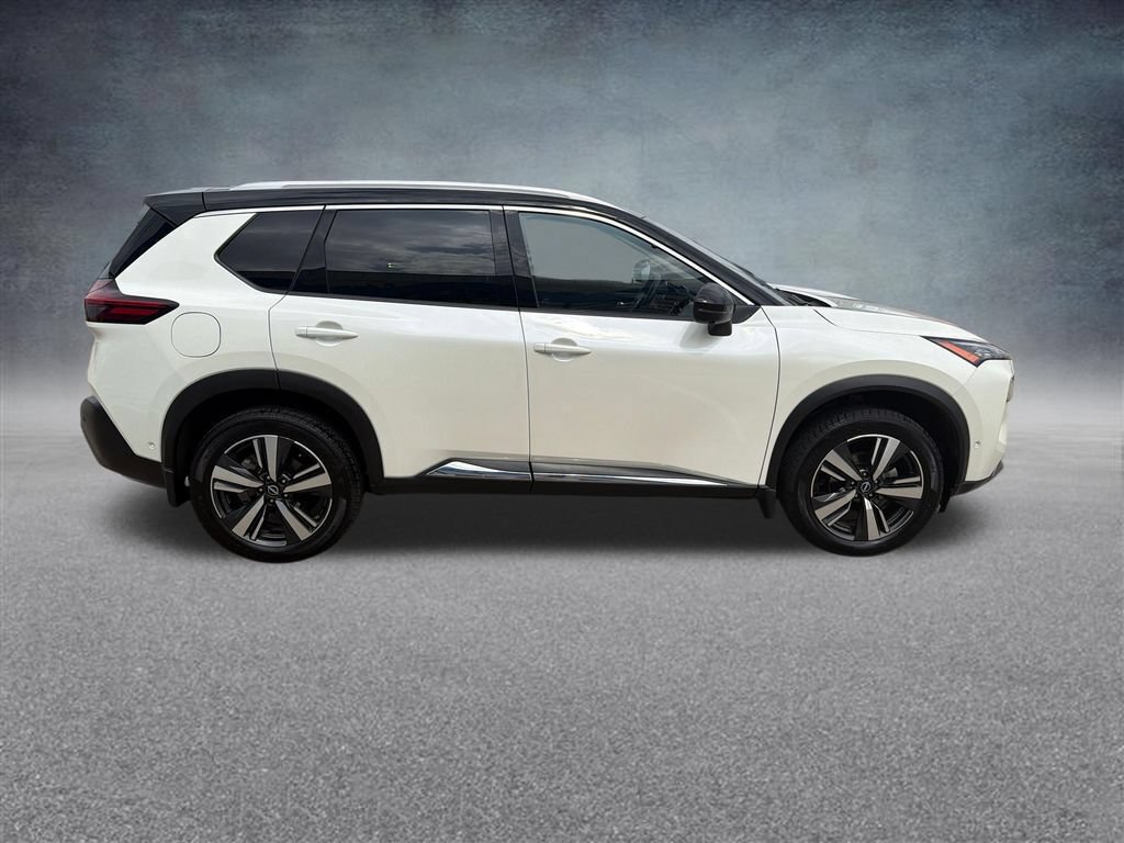 Used 2023 Nissan Rogue SL w/ SL Premium Package AWD/4WD image 6